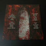 Mortician - Chainsaw Dismemberment - DOBLE GATEFOLD USA royal blue with splatter