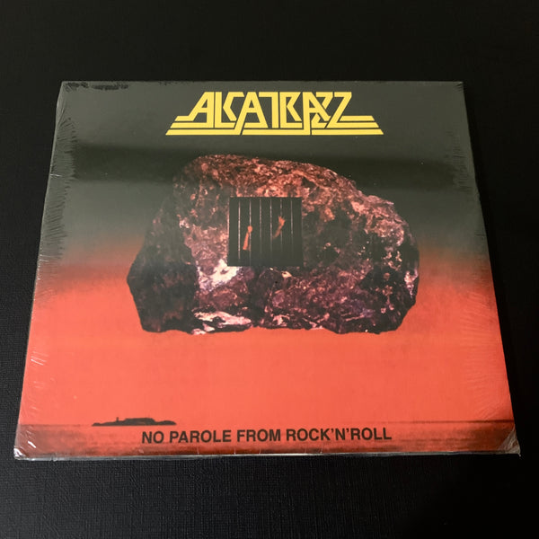 Alcatrazz - No Parole for Rock n Roll - DIGIPACK ARG