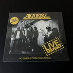 Alcatrazz - Live Sentence - DIGIPACK ARG