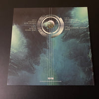 Obscura - Omnivium - DOBLE GATEFOLD USA tri color merge with splatter