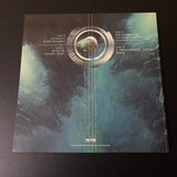 Obscura - Omnivium - DOBLE GATEFOLD USA tri color merge with splatter