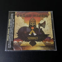 Grand Magus - Sunraven - BRA