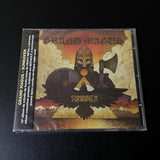 Grand Magus - Sunraven - BRA