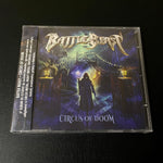 Battle Beast - Circus of Doom - BRA