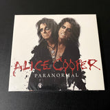 Alice Cooper - Paranormal - DOBLE DELUXE BRA