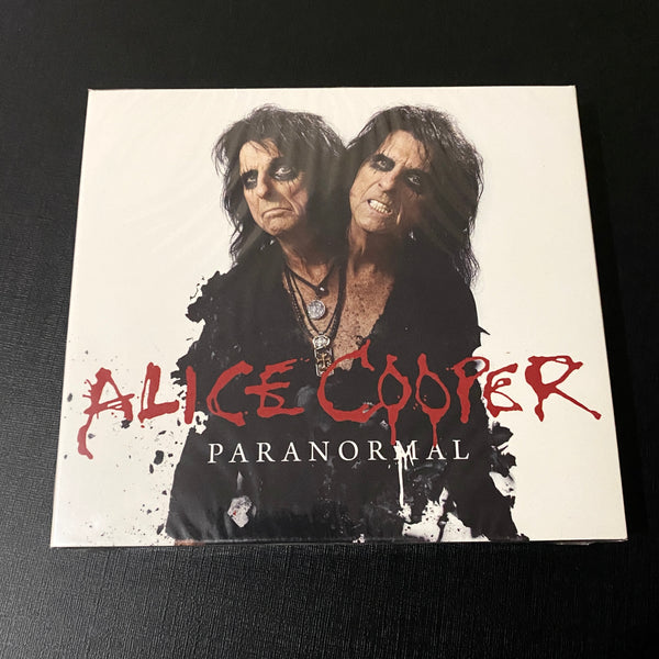 Alice Cooper - Paranormal - DOBLE DELUXE BRA