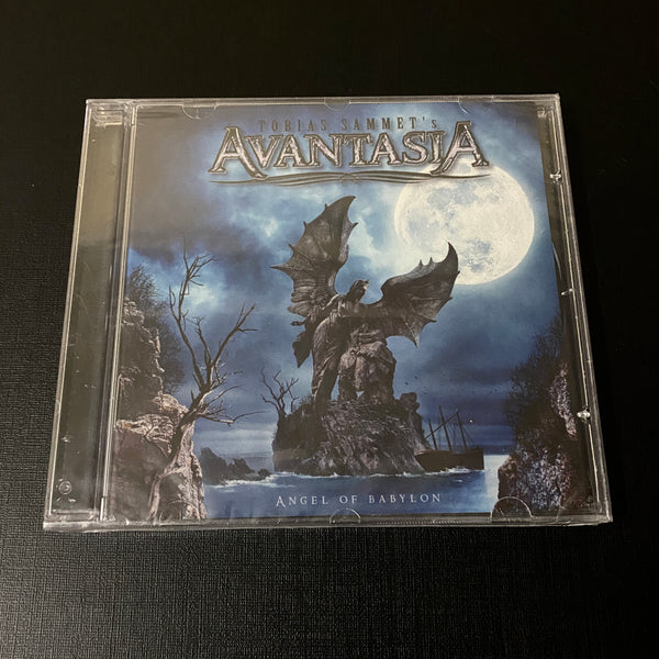 Avantasia - Angel of Babylon - BRA