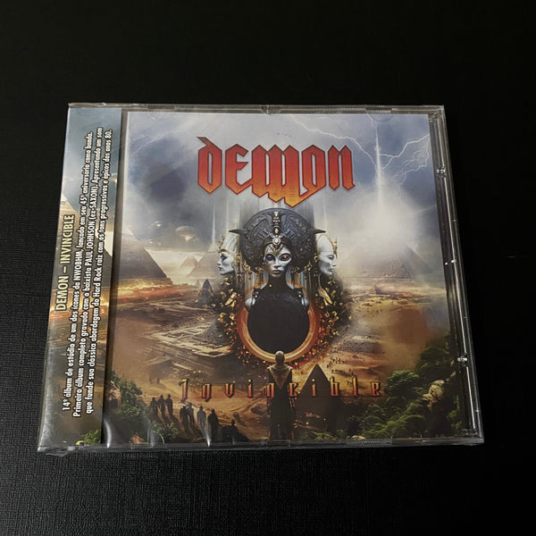 Demon - Invincible - BRA