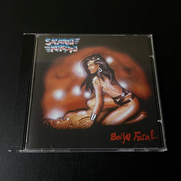 Salario Minimo - Beijo Fatal - BRA