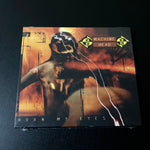 Machine Head - Burn my Eyes - SLIPCASE BRA