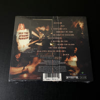 Machine Head - Burn my Eyes - SLIPCASE BRA