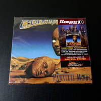Conception - Parallel Minds - SLIPCASE BRA + POSTER
