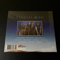 Conception - Parallel Minds - SLIPCASE BRA + POSTER