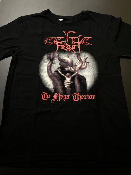 Celtic Frost - to Mega Therion (GG)