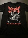 Mayhem - Pure Fucking Armaggedon