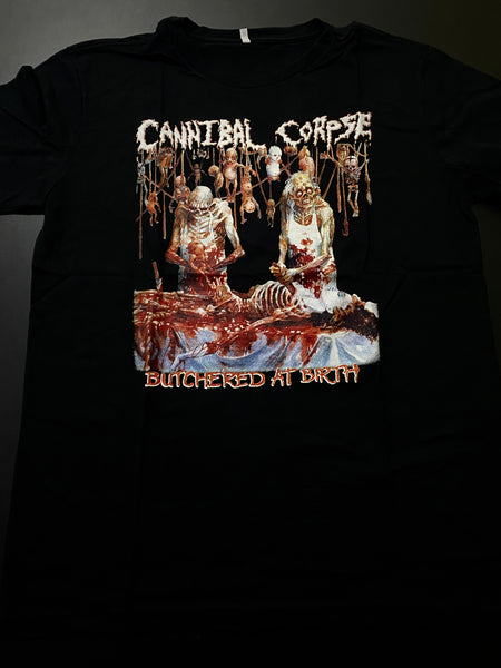 Cannibal Corpse - Butchered at Birth (G)