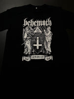 Behemoth - The Satanist (G)