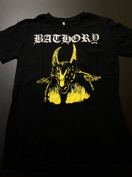 Bathory - Bathory (chivo amarillo) (M)