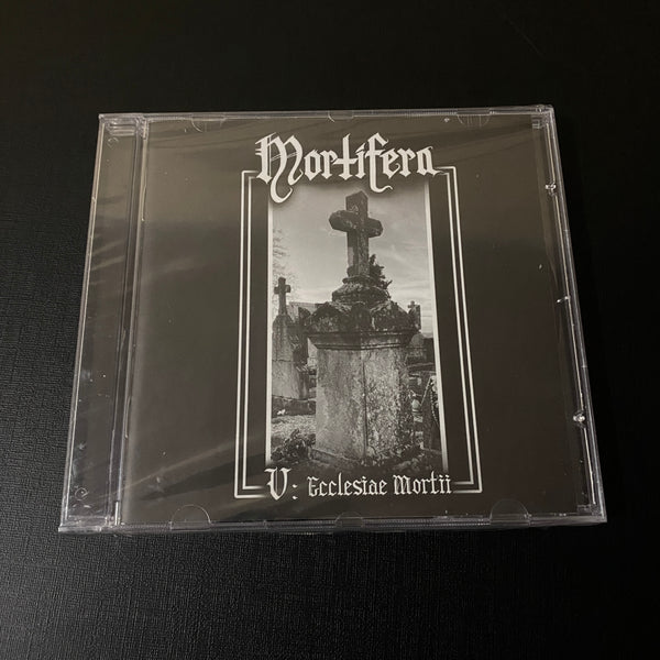 Mortifera - V: Ecclesiae Mortii - BRA