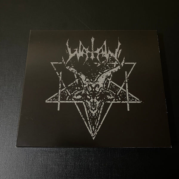 Watain - Rabid Death's Curse - SLIPCASE BRA