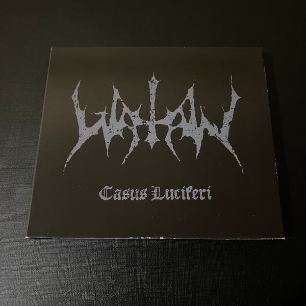 Watain - Casus Luciferi - SLIPCASE BRA