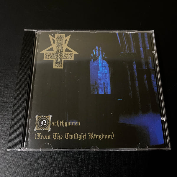 Abigor - Natchhymnen (From the Twilight Kingdom) - RUS