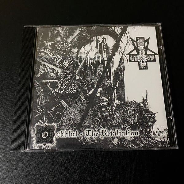 Abigor - Orkblut, The Retaliation - RUS