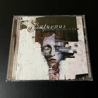 Saturnus - Veronica Decides to Die - RUS