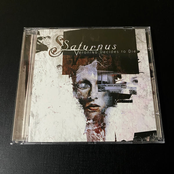 Saturnus - Veronica Decides to Die - RUS