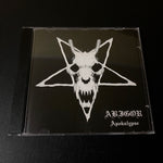 Abigor - Apokalypse - RUS