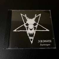Abigor - Apokalypse - RUS