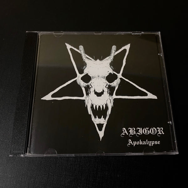 Abigor - Apokalypse - RUS