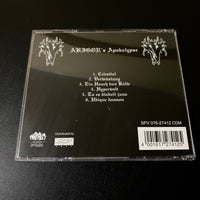 Abigor - Apokalypse - RUS