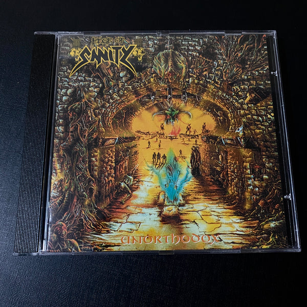 Edge of Sanity - Unorthodox - RUS
