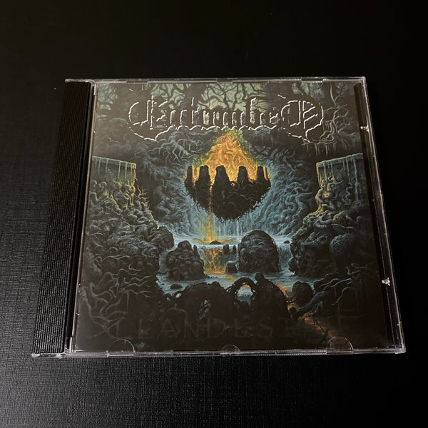Entombed - Clandestine - RUS
