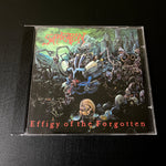 Suffocation - Effigy of the Forgotten - RUS