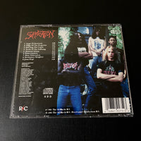 Suffocation - Effigy of the Forgotten - RUS