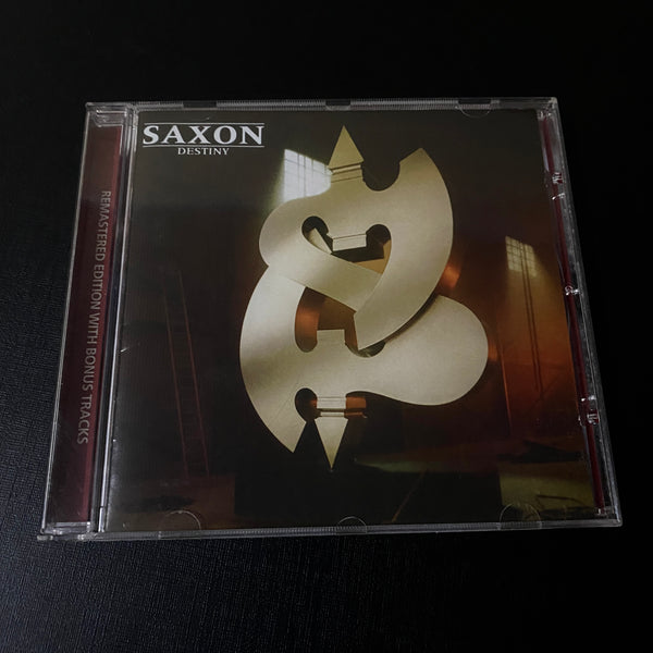 Saxon - Destiny - EU