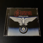 Saxon - Wheels of Steel - EU