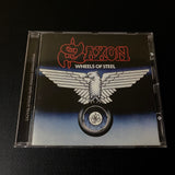 Saxon - Wheels of Steel - EU
