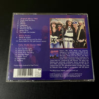 Saxon - Power & The Glory - EU
