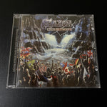Saxon - Rock the Nations - EU
