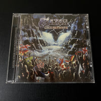 Saxon - Rock the Nations - EU