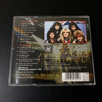 Saxon - Rock the Nations - EU