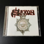 Saxon - Strong Arm of the Law - EU