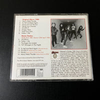 Saxon - Strong Arm of the Law - EU