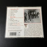 Saxon - Strong Arm of the Law - EU