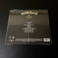 Motorhead - The Manticore Tapes - DIGIPACK BRA