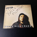 Bruce Dickinson - Balls to Picasso - DIGIPACK BRA