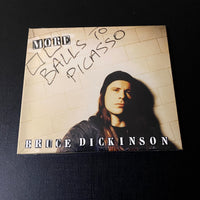 Bruce Dickinson - Balls to Picasso - DIGIPACK BRA